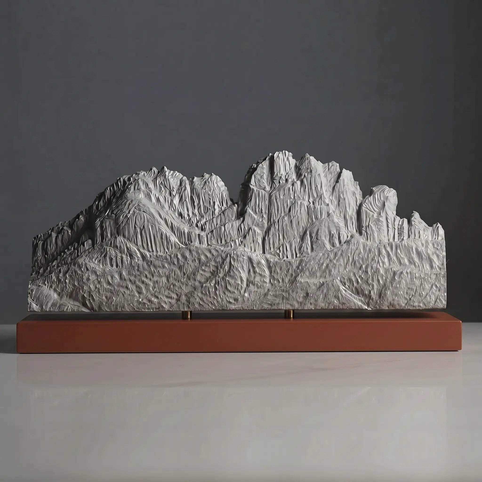Seneca Rocks Sculpture (West Virginia) Sculpted Peaks