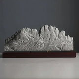 Seneca Rocks Sculpture (West Virginia)