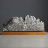 Seneca Rocks Sculpture (West Virginia)