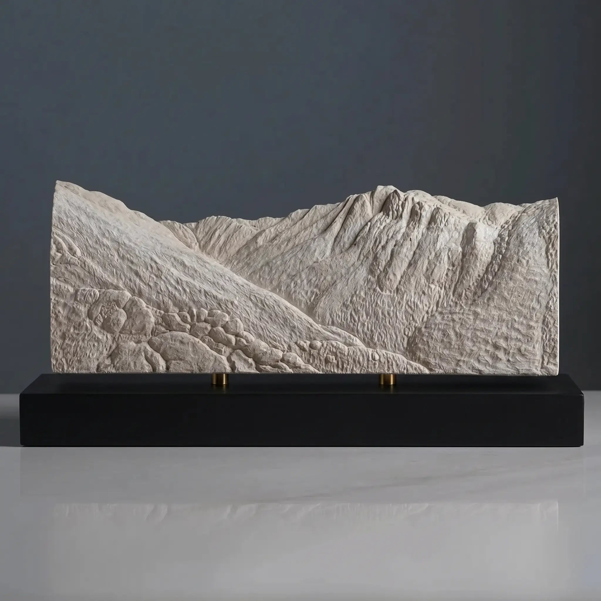 Serra do Gerês Sculpture (Peneda-Gerês National Park, Portugal) Sculpted Peaks