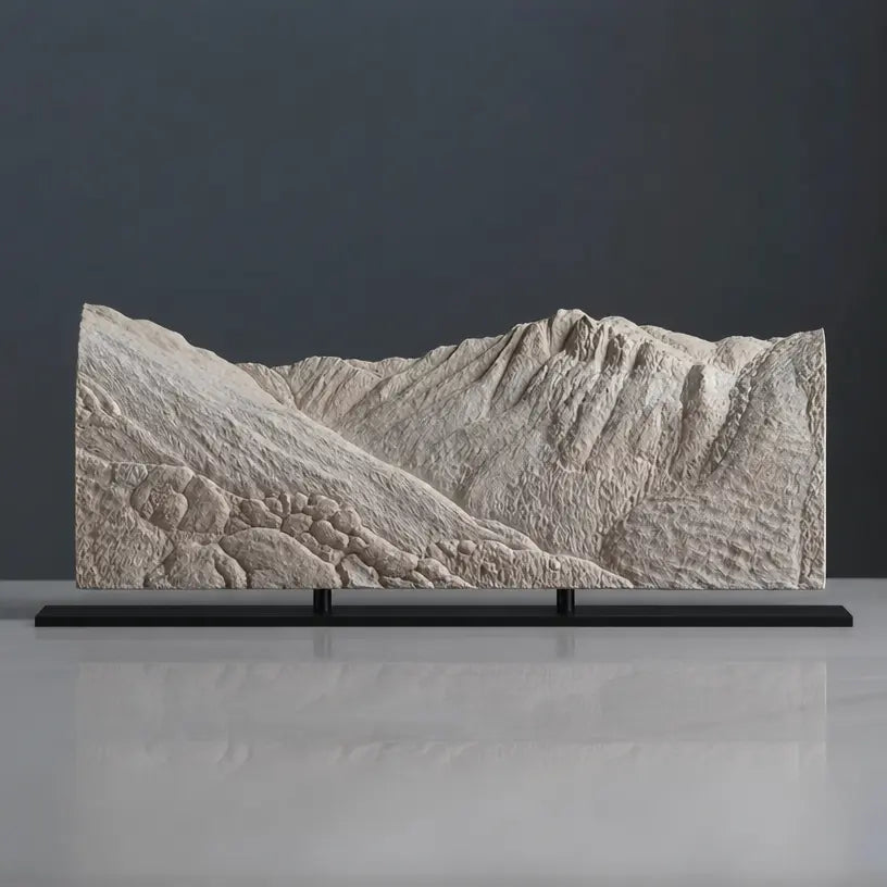 Serra do Gerês Sculpture (Peneda-Gerês National Park, Portugal) Sculpted Peaks