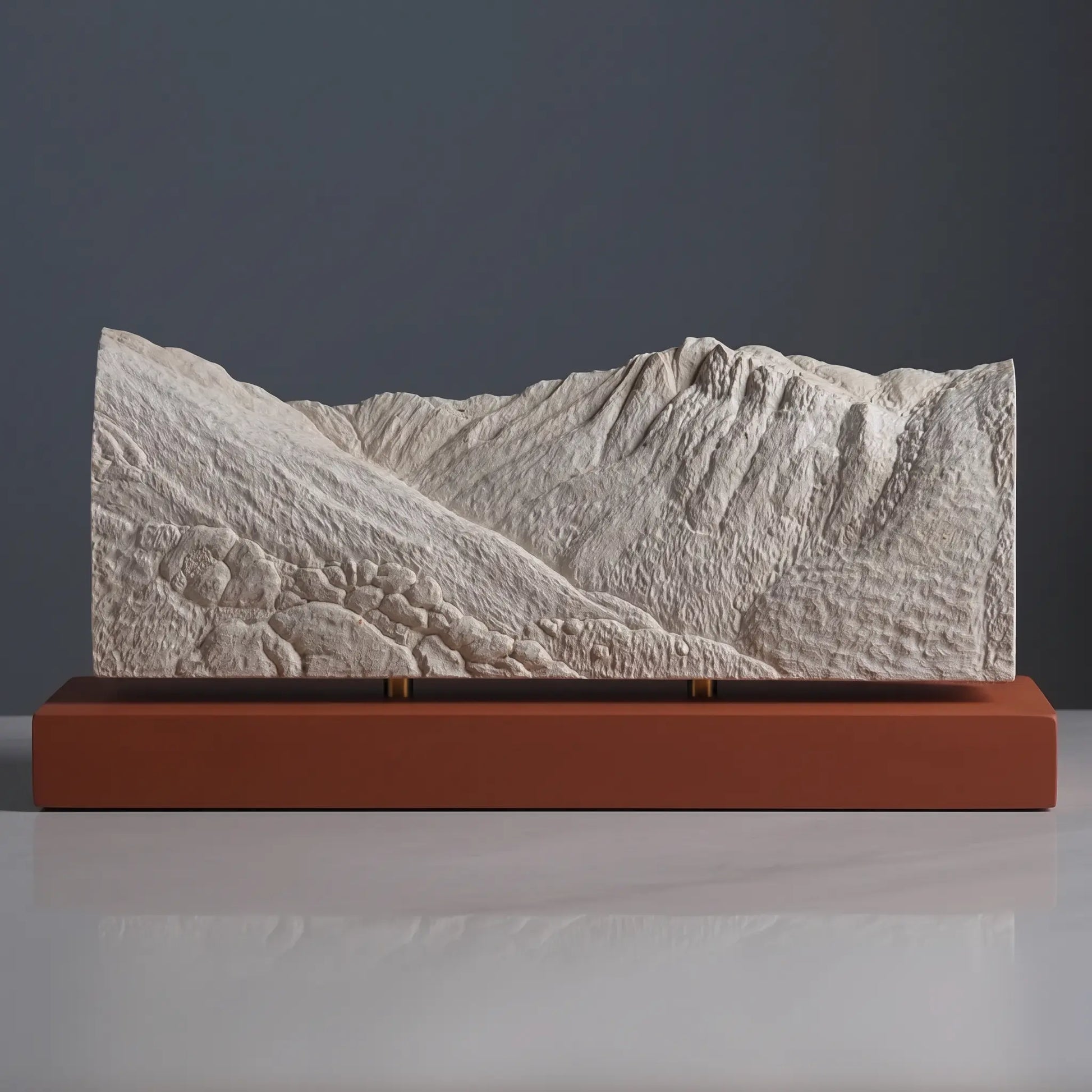 Serra do Gerês Sculpture (Peneda-Gerês National Park, Portugal) Sculpted Peaks