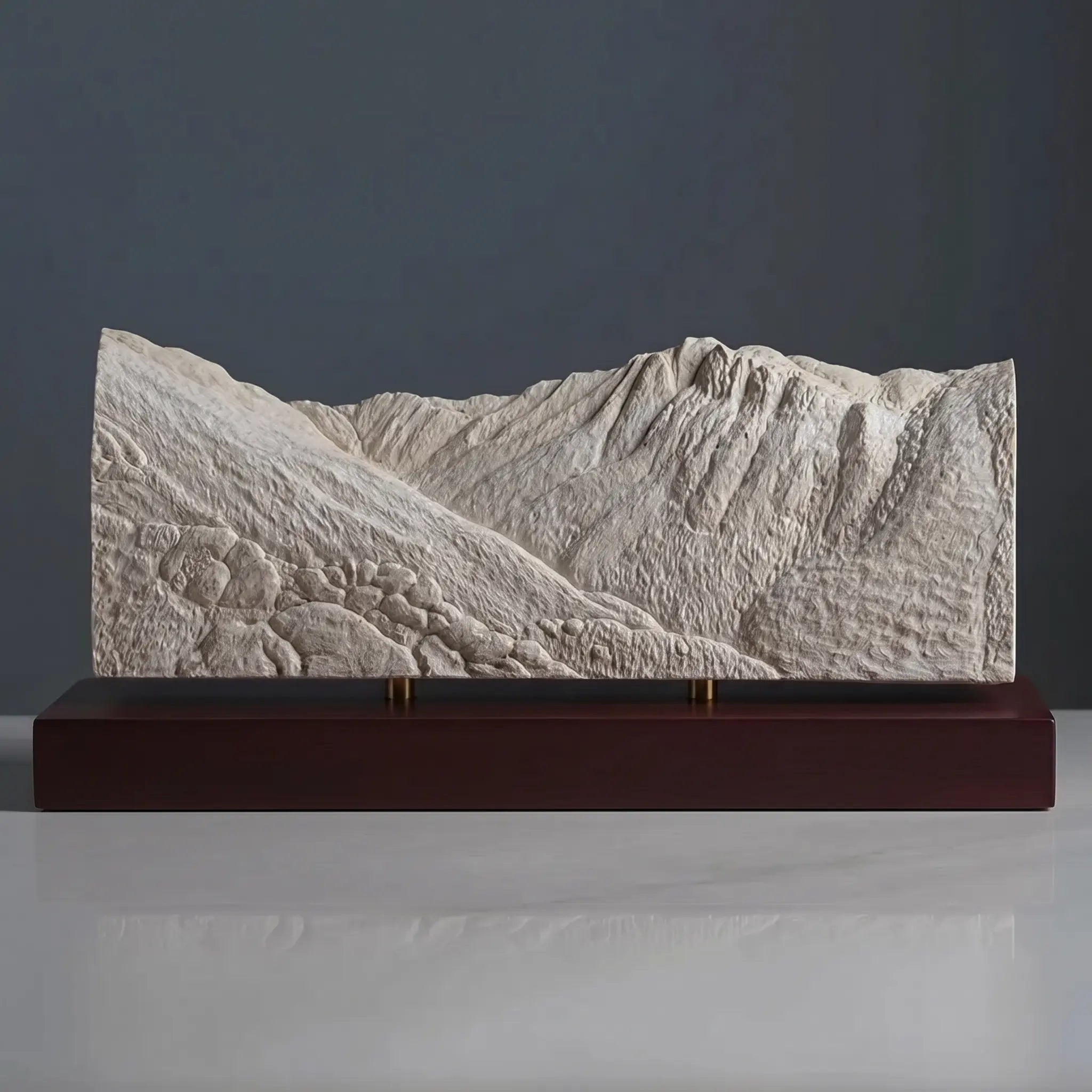 Serra do Gerês Sculpture (Peneda-Gerês National Park, Portugal) Sculpted Peaks