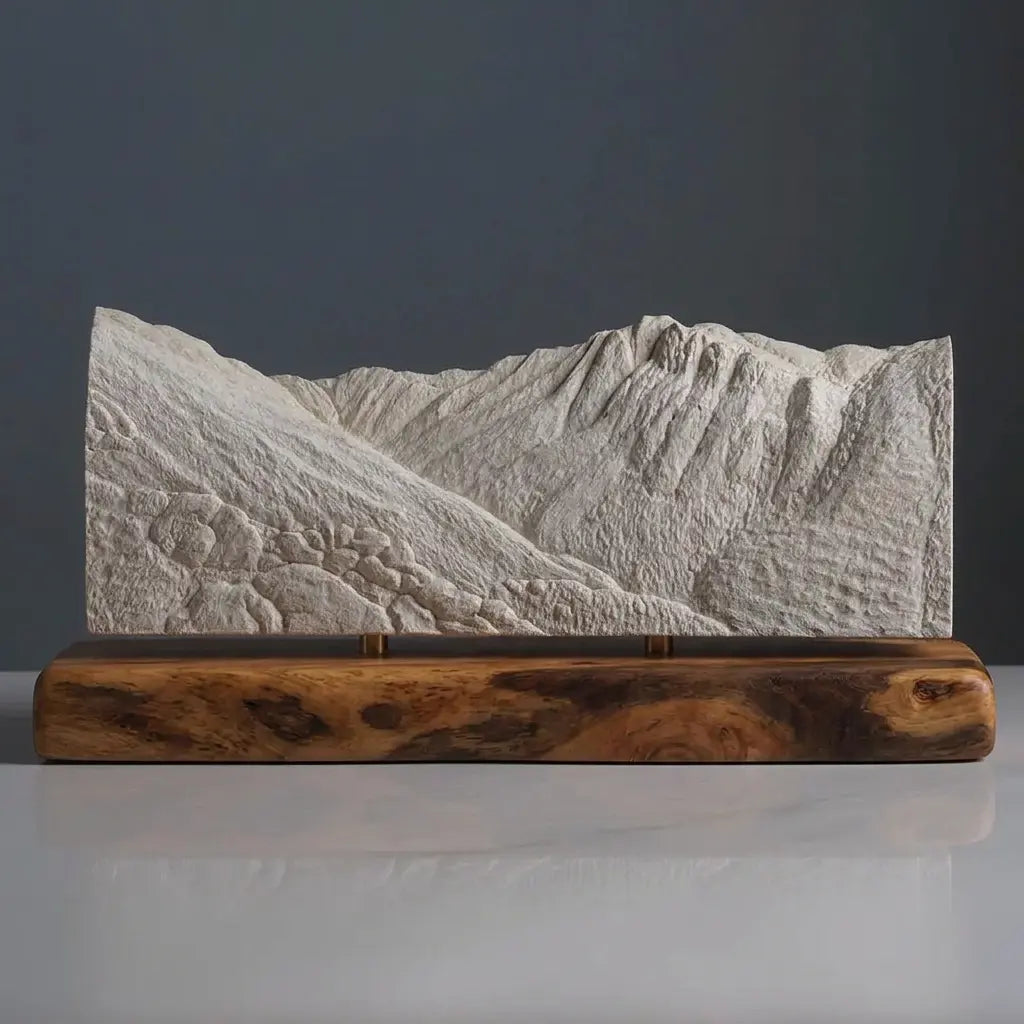 Serra do Gerês Sculpture (Peneda-Gerês National Park, Portugal) Sculpted Peaks