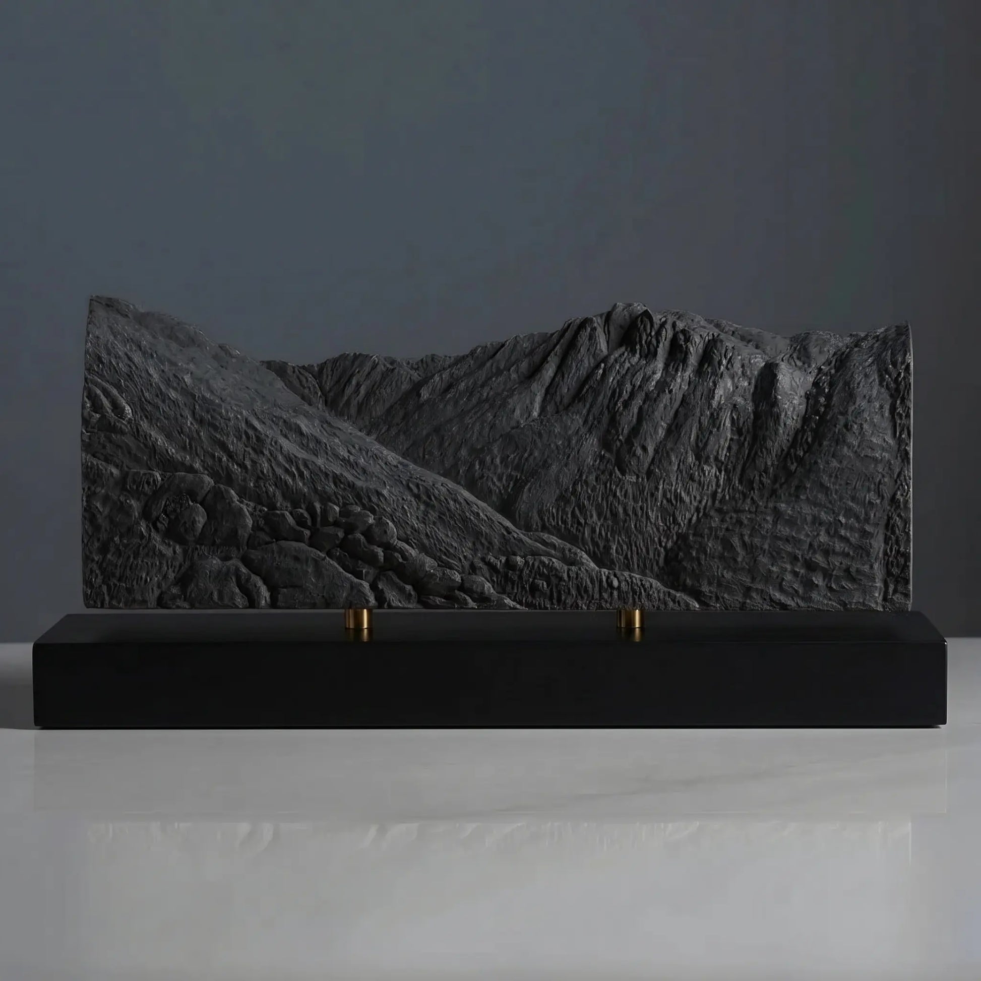 Serra do Gerês Sculpture (Peneda-Gerês National Park, Portugal) Sculpted Peaks