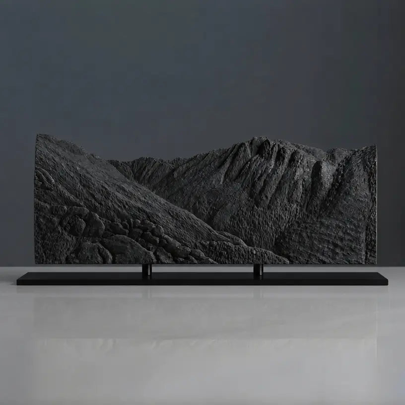 Serra do Gerês Sculpture (Peneda-Gerês National Park, Portugal) Sculpted Peaks
