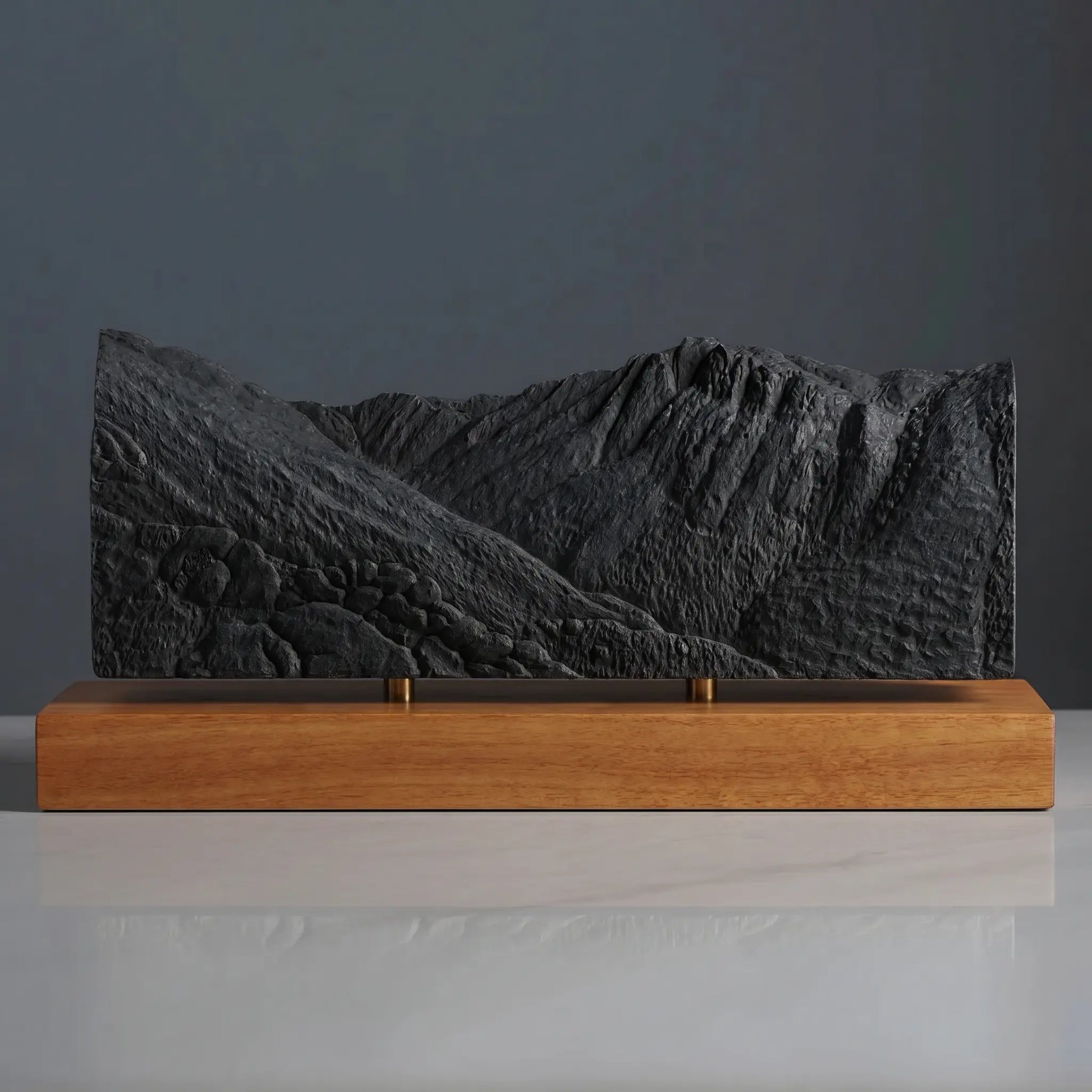 Serra do Gerês Sculpture (Peneda-Gerês National Park, Portugal) Sculpted Peaks