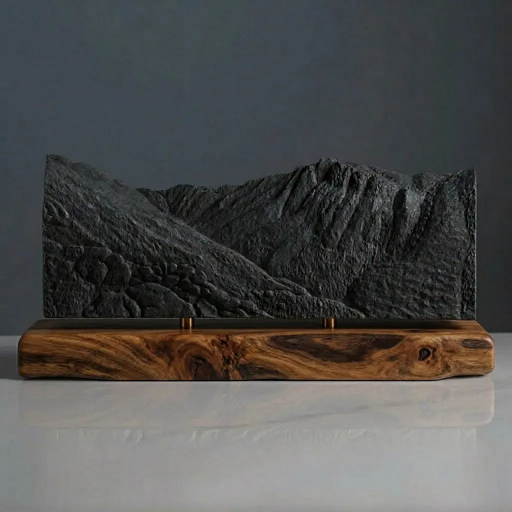 Serra do Gerês Sculpture (Peneda-Gerês National Park, Portugal) Sculpted Peaks
