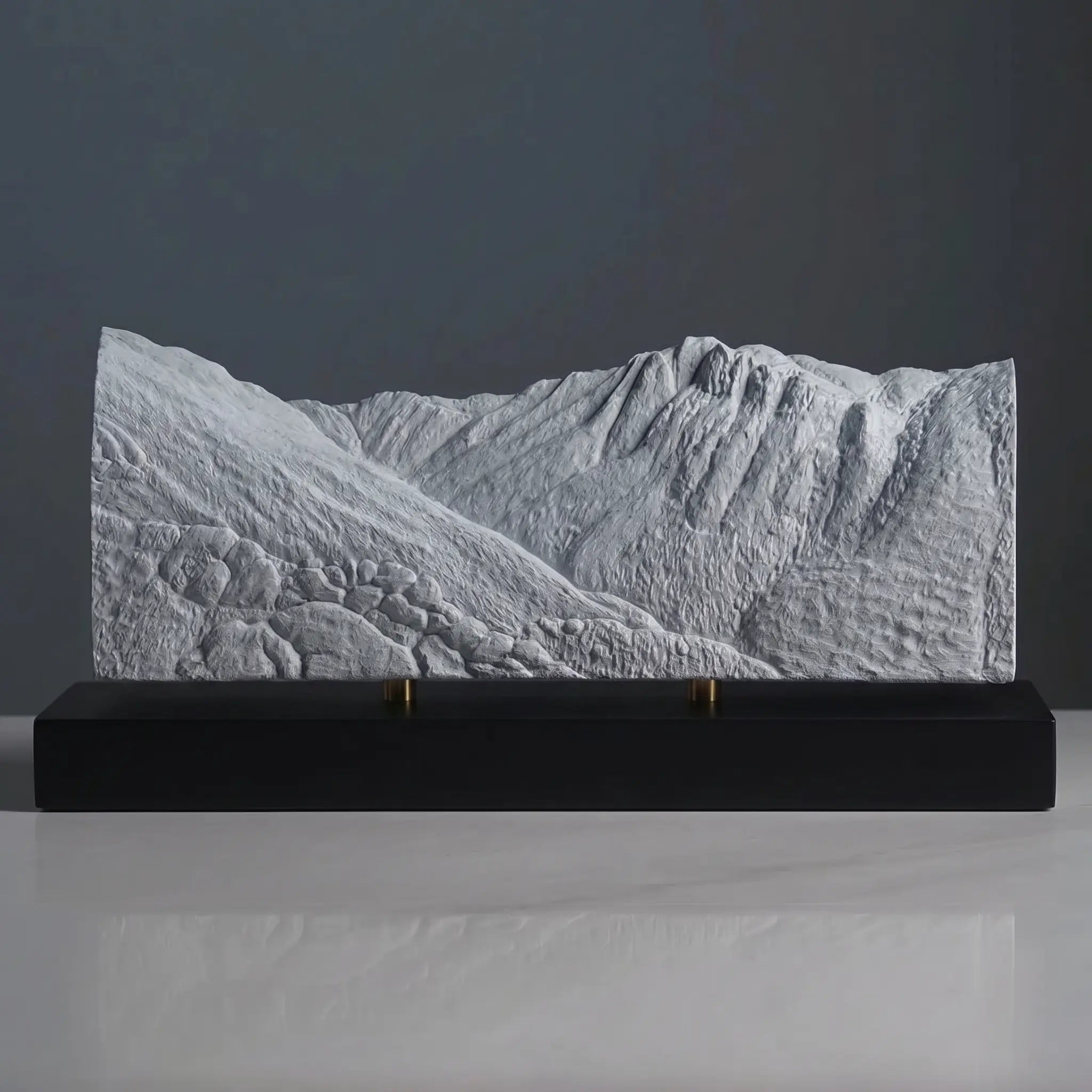 Serra do Gerês Sculpture (Peneda-Gerês National Park, Portugal) Sculpted Peaks