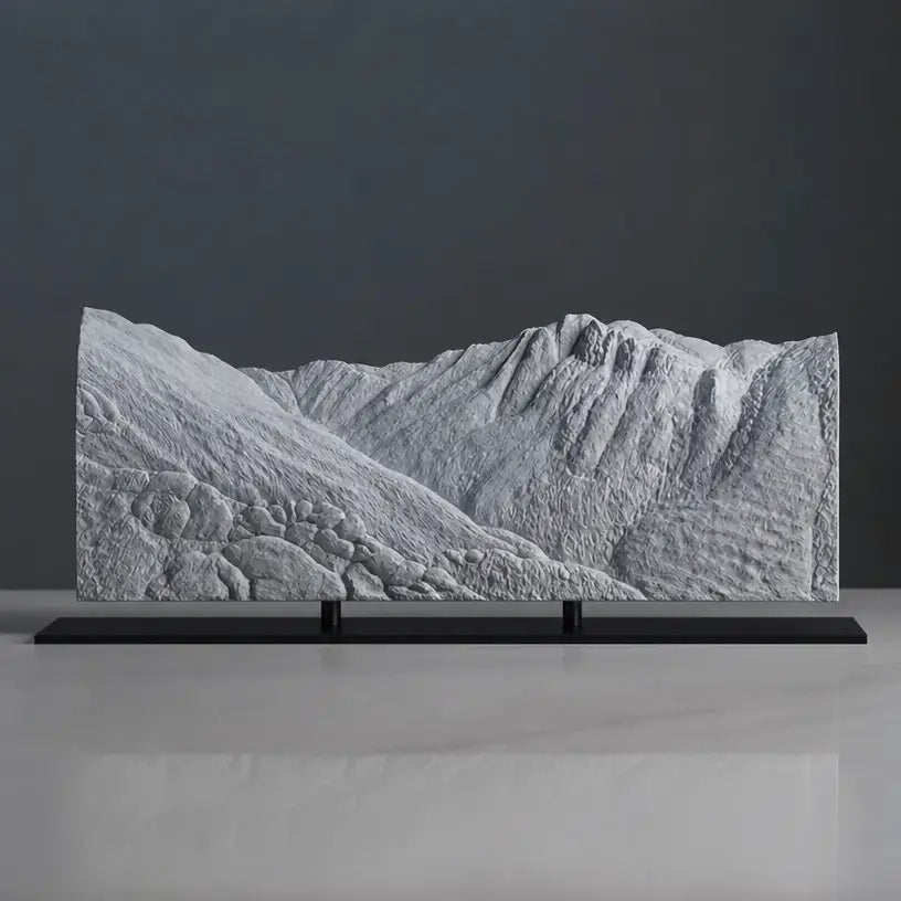 Serra do Gerês Sculpture (Peneda-Gerês National Park, Portugal) Sculpted Peaks