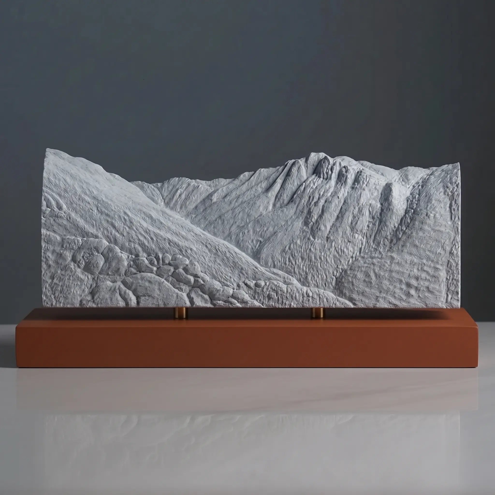 Serra do Gerês Sculpture (Peneda-Gerês National Park, Portugal) Sculpted Peaks
