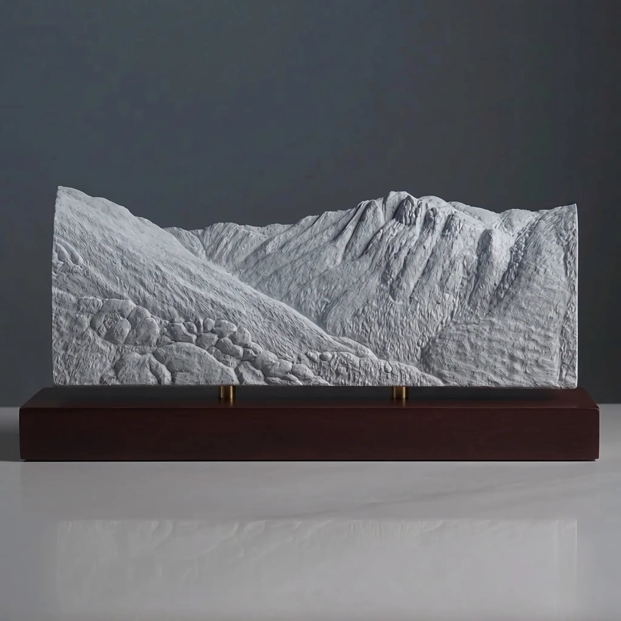 Serra do Gerês Sculpture (Peneda-Gerês National Park, Portugal) Sculpted Peaks