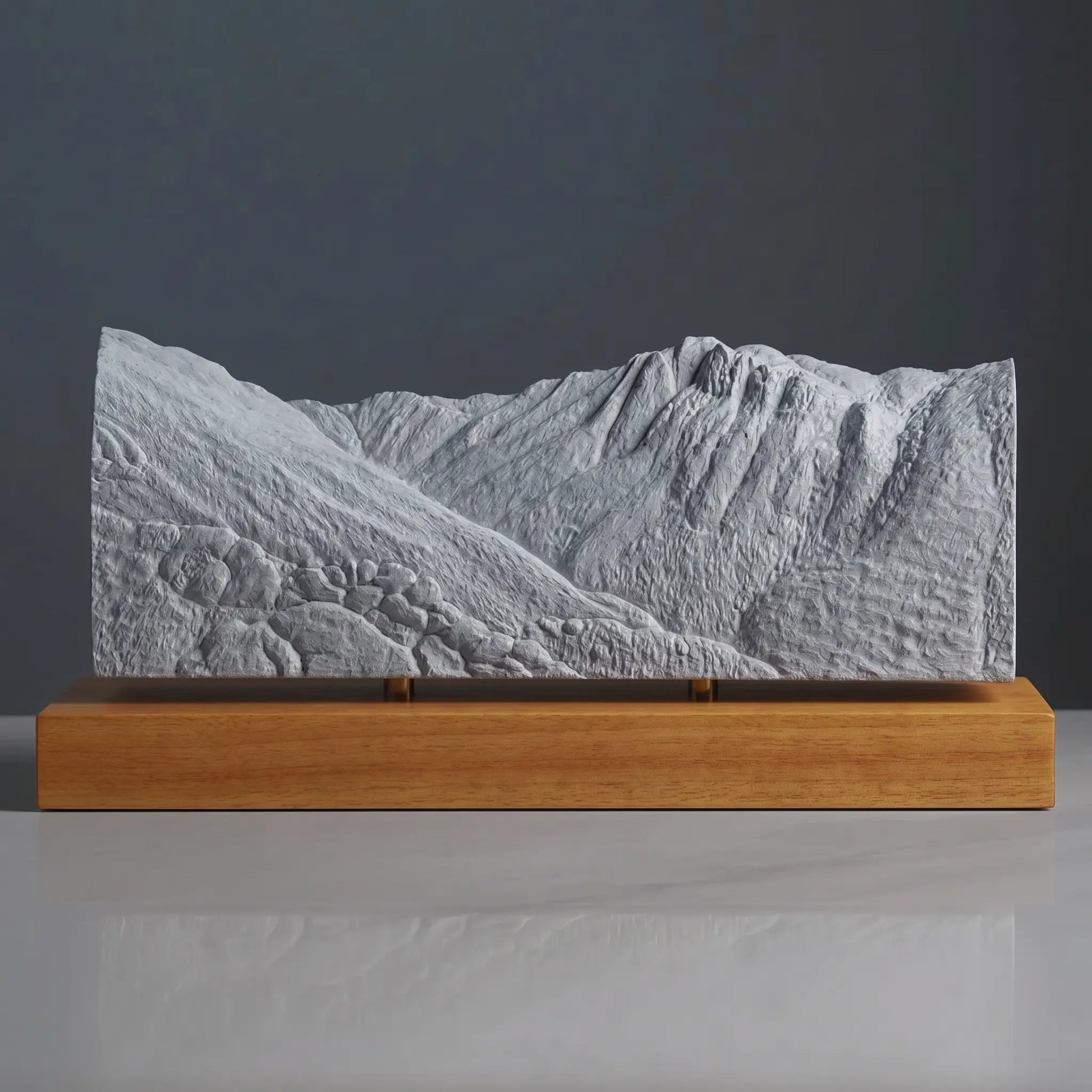Serra do Gerês Sculpture (Peneda-Gerês National Park, Portugal) Sculpted Peaks