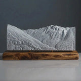 Serra do Gerês Sculpture (Peneda-Gerês National Park, Portugal)