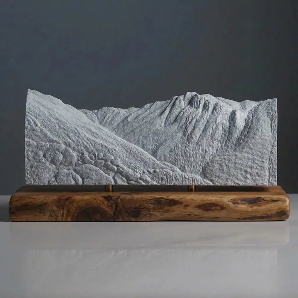 Serra do Gerês Sculpture (Peneda-Gerês National Park, Portugal) Sculpted Peaks