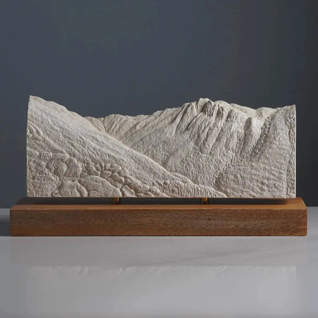 Serra do Gerês Sculpture (Peneda-Gerês National Park, Portugal) Sculpted Peaks