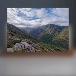 Serra do Gerês Sculpture (Peneda-Gerês National Park, Portugal) Sculpted Peaks