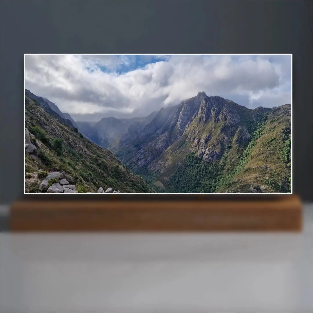 Serra do Gerês Sculpture (Peneda-Gerês National Park, Portugal) Sculpted Peaks