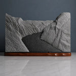 Seven Sisters Sculpture | Geirangerfjord, Norway | Sculpted Peaks