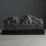 Mount Shasta Sculpture (South Face, California) Sculpted Peaks