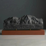 Mount Shasta Sculpture (South Face, California) Sculpted Peaks