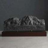 Mount Shasta Sculpture (South Face, California) Sculpted Peaks