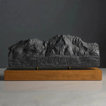 Mount Shasta Sculpture (South Face, California) Sculpted Peaks