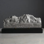 Mount Shasta Sculpture (South Face, California) Sculpted Peaks