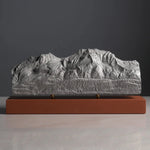 Mount Shasta Sculpture (South Face, California) Sculpted Peaks