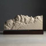 Sierra Buttes Sculpture (California)