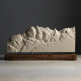 Sierra Buttes Sculpture (California)