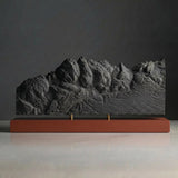 Sierra Buttes Sculpture (California)