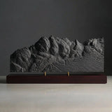 Sierra Buttes Sculpture (California)