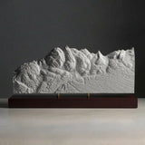 Sierra Buttes Sculpture (California)