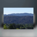 Simi Valley Hills Sculpture (California) Sculpted Peaks