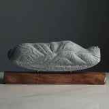 Sleeping Giant Sculpture (Gates of the Mountains, Helena, Montana)
