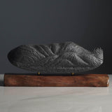 Sleeping Giant Sculpture (Gates of the Mountains, Helena, Montana)