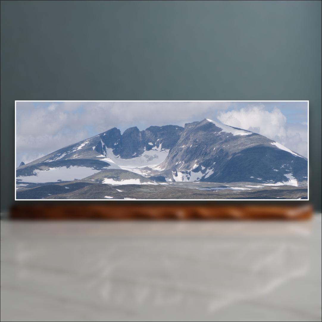Snohetta Sculpture