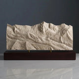 Snowbasin Resort Sculpture (Mount Ogden, Utah)