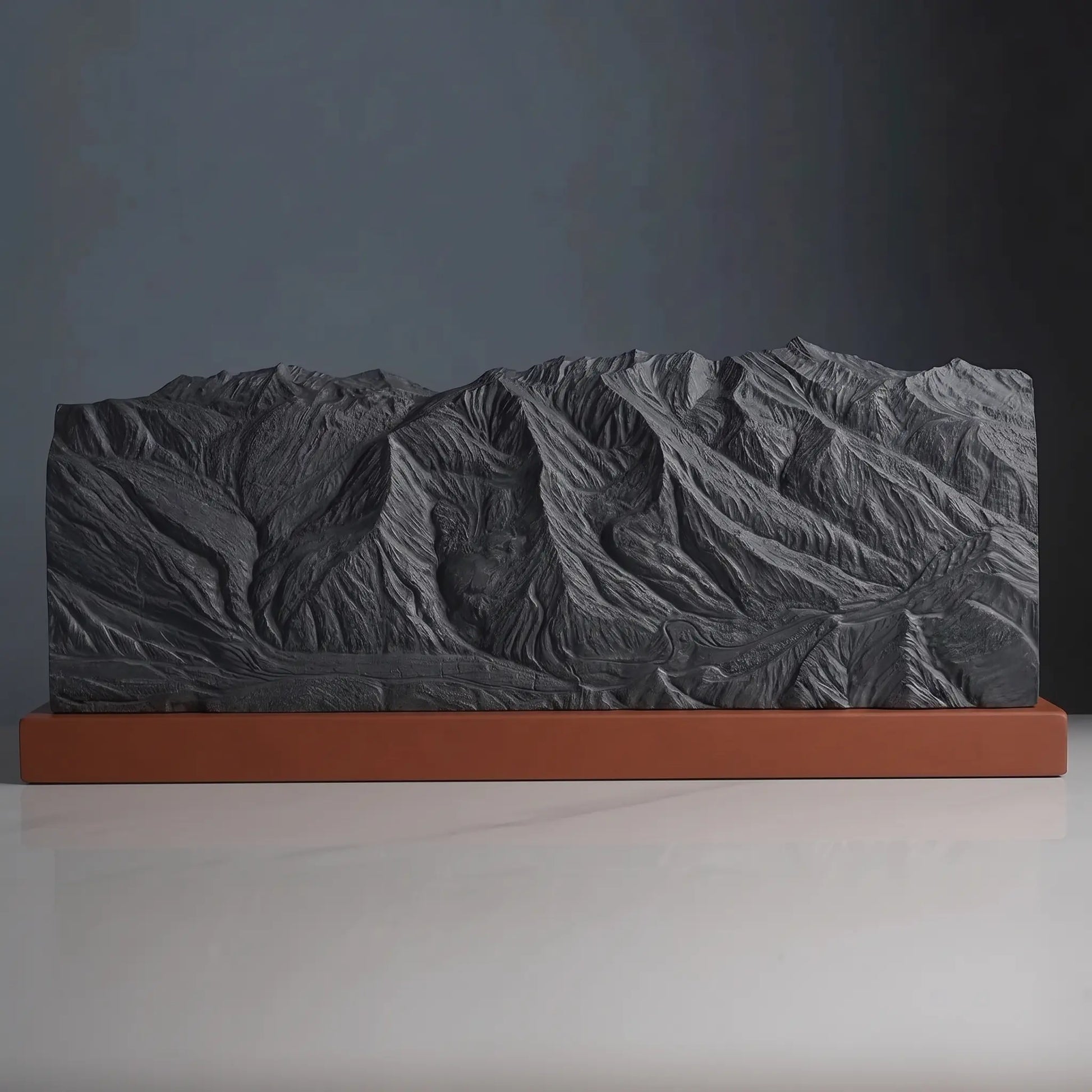 Snowbird Sculpture (Little Cottonwood Canyon, Utah) Sculpted Peaks