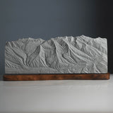 Snowbird Sculpture (Little Cottonwood Canyon, Utah)