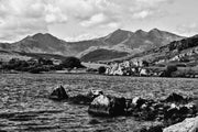 Snowdon Horseshoe (Ogwen Valley, Wales) First Edition Sculpted Peaks