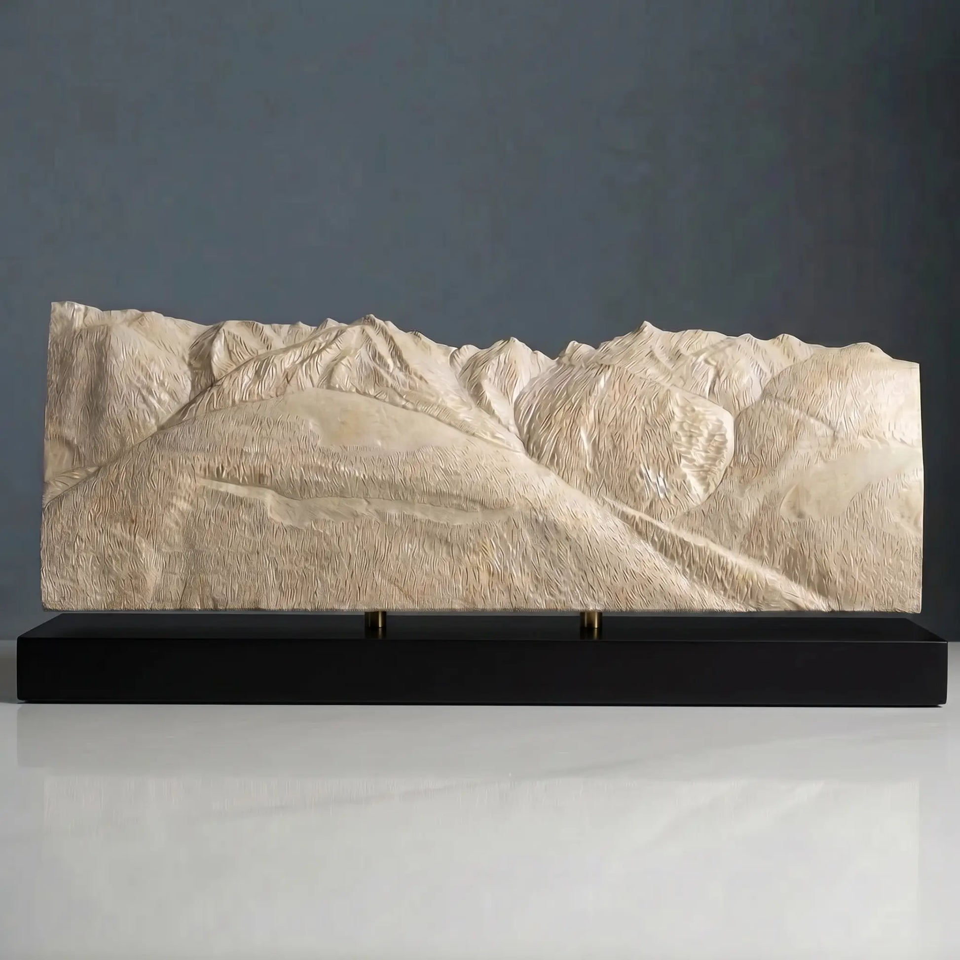 Sonnenberg Sculpture (Lahnbachspitze, Naturns, Italy) Sculpted Peaks
