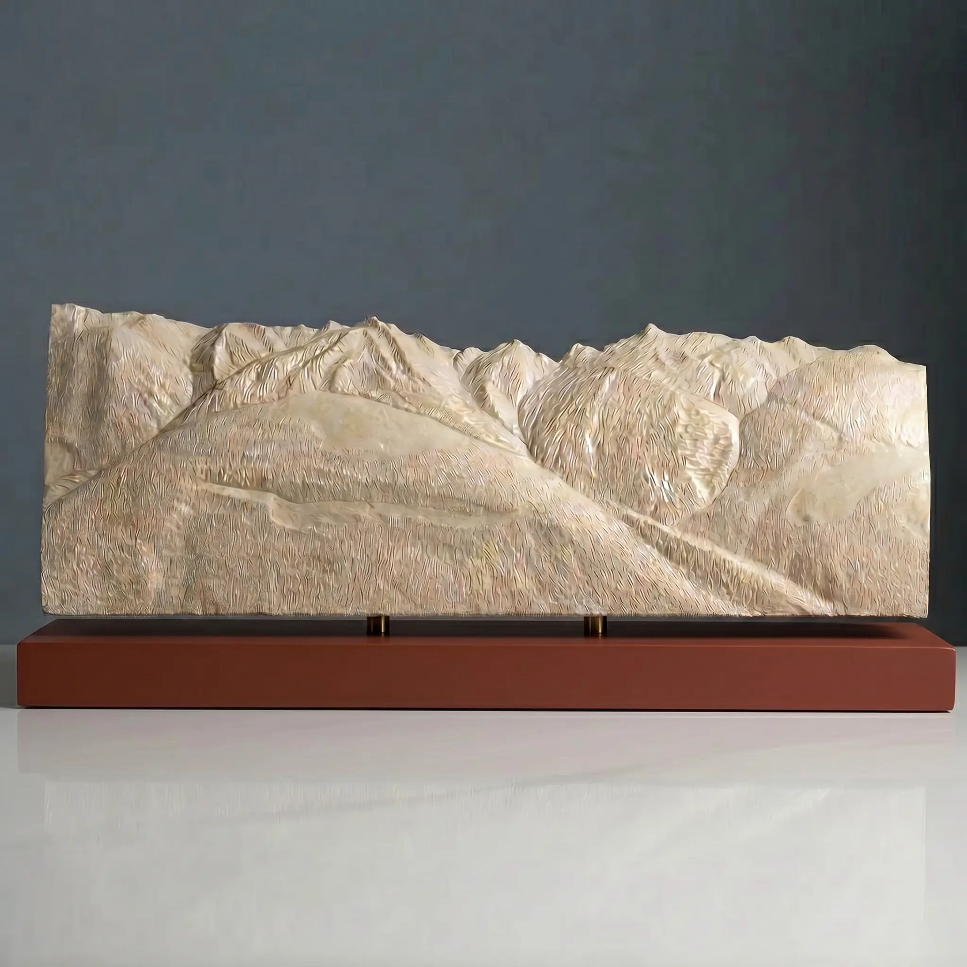 Sonnenberg Sculpture (Lahnbachspitze, Naturns, Italy) Sculpted Peaks
