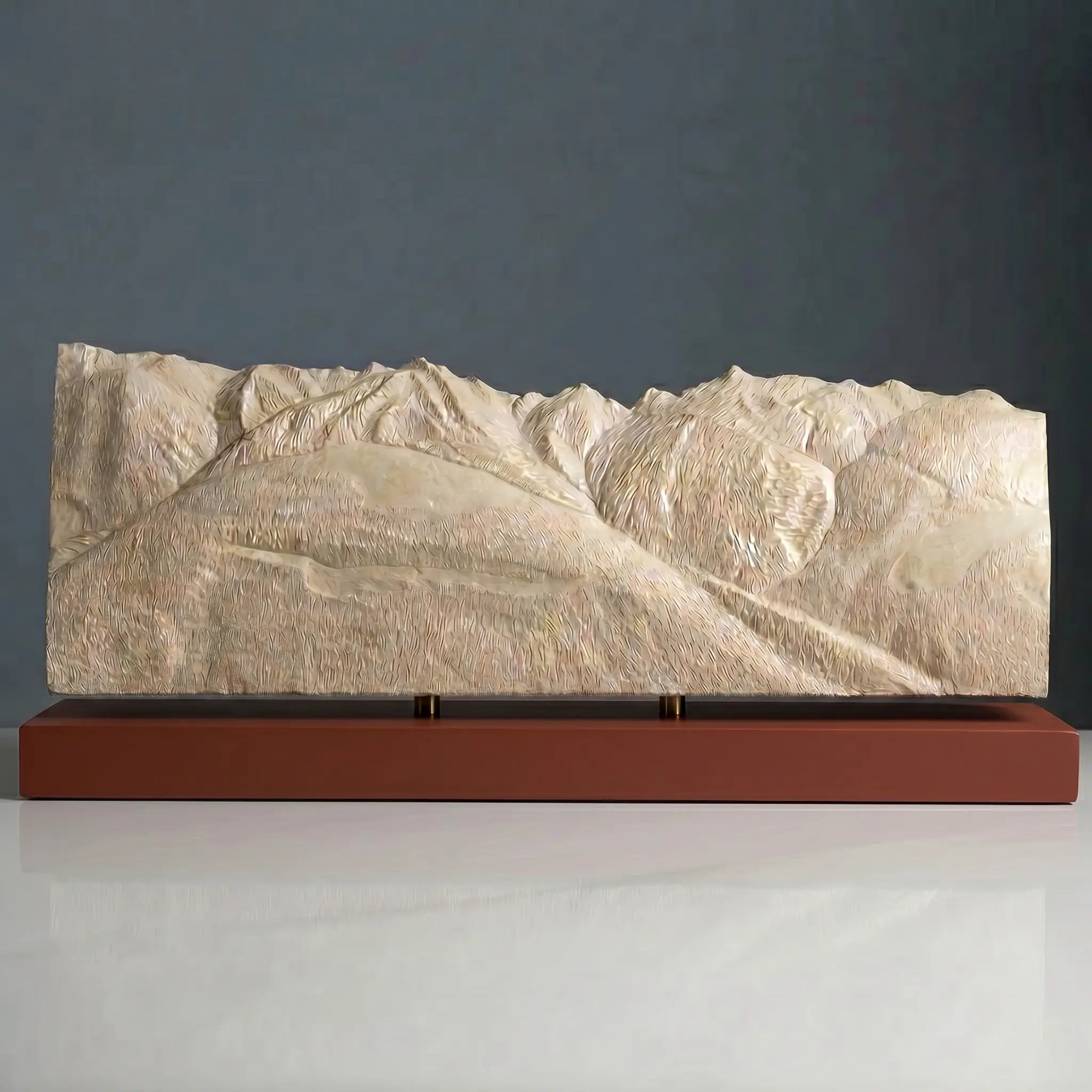 Sonnenberg Sculpture (Lahnbachspitze, Naturns, Italy) Sculpted Peaks