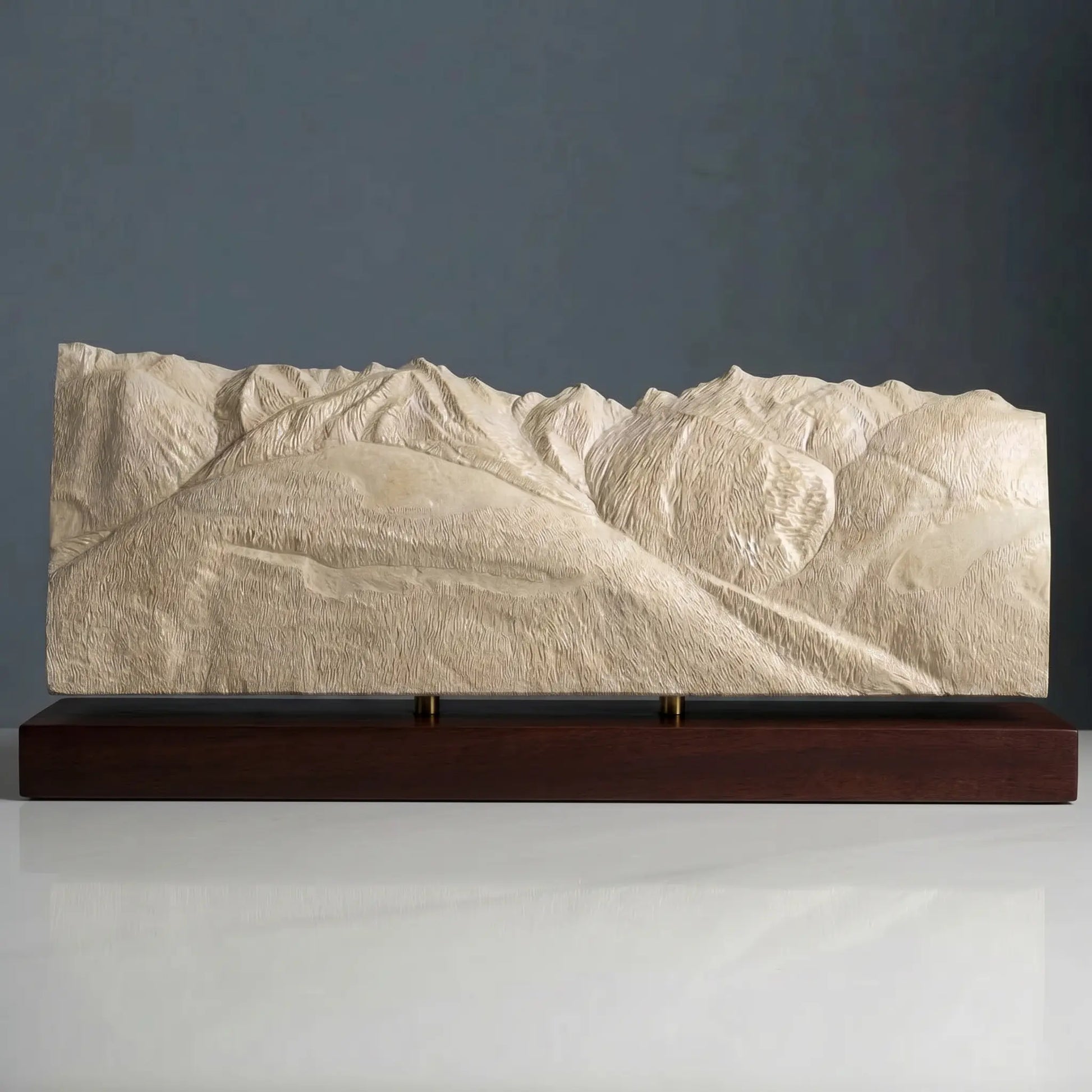 Sonnenberg Sculpture (Lahnbachspitze, Naturns, Italy) Sculpted Peaks
