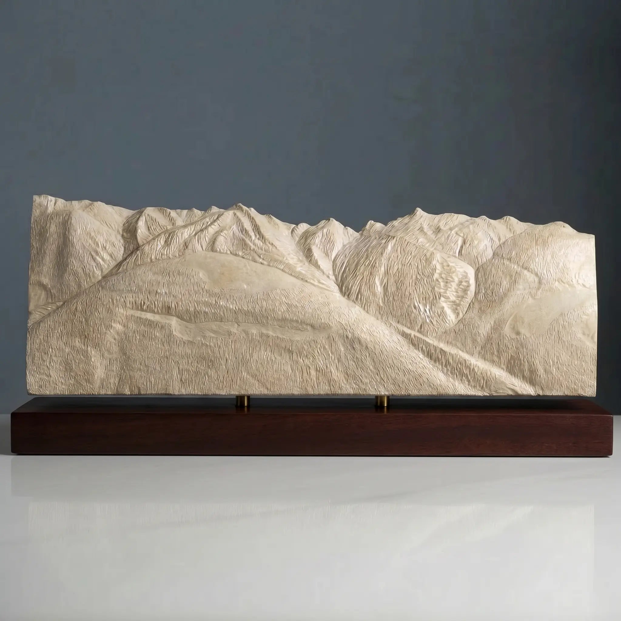 Sonnenberg Sculpture (Lahnbachspitze, Naturns, Italy) Sculpted Peaks