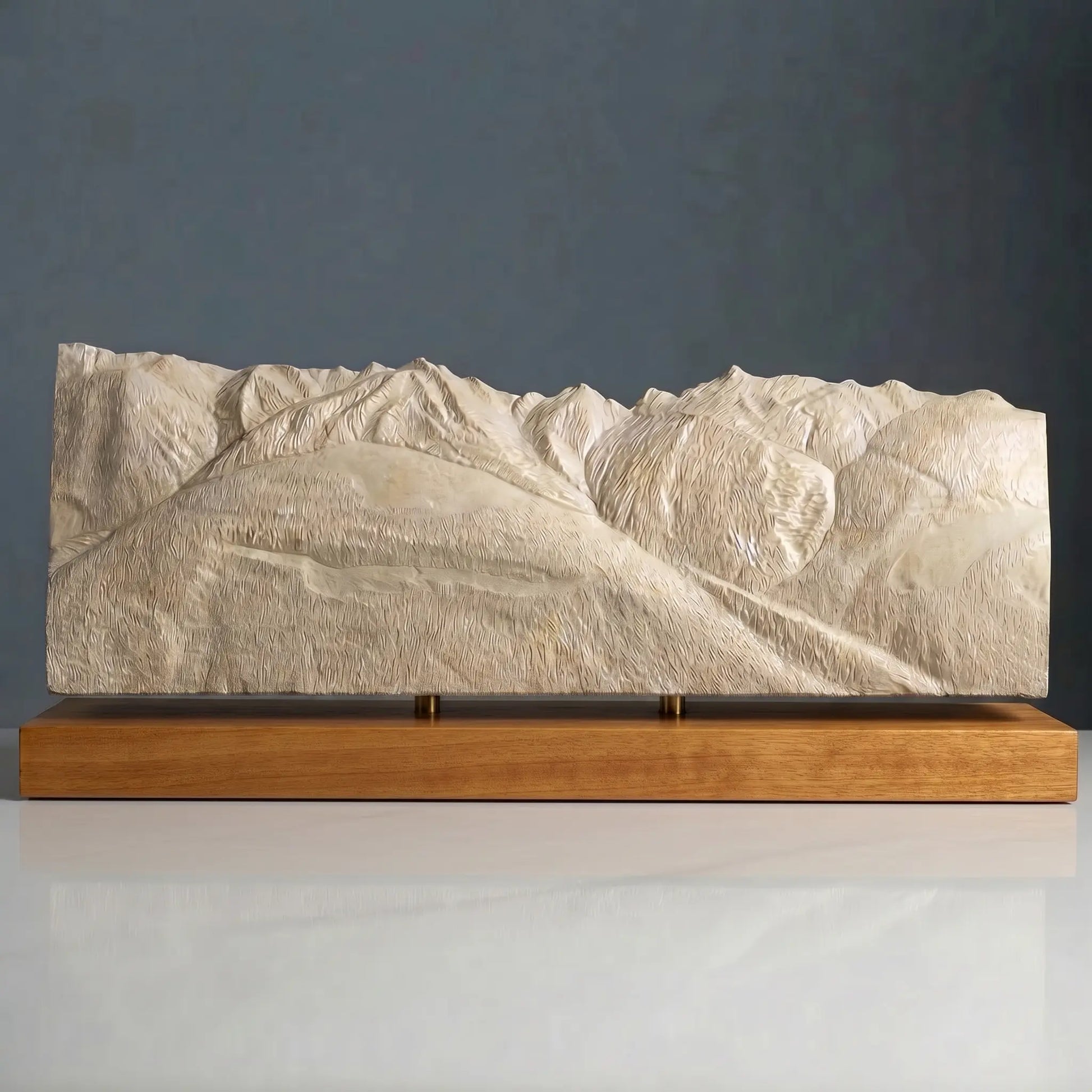 Sonnenberg Sculpture (Lahnbachspitze, Naturns, Italy) Sculpted Peaks