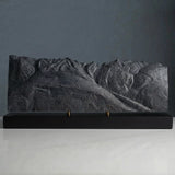 Sonnenberg Sculpture (Lahnbachspitze, Naturns, Italy)