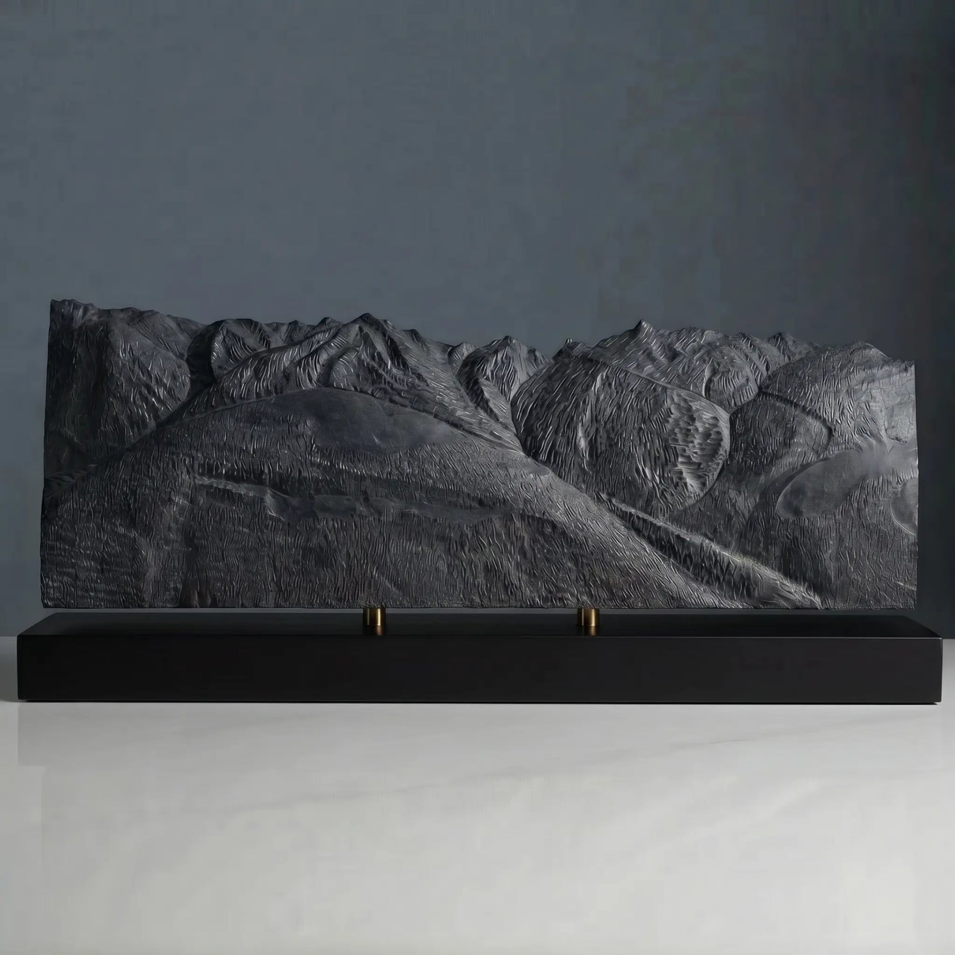 Sonnenberg Sculpture (Lahnbachspitze, Naturns, Italy) Sculpted Peaks